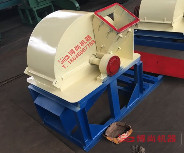 木頭粉碎機
