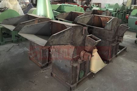 多功能粉碎機 雙口粉碎機 邊角料粉碎機 木頭粉碎機 小樹枝粉碎機