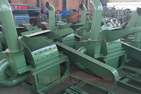 多功能粉碎機 雙口粉碎機 邊角料粉碎機 木頭粉碎機 小樹枝粉碎機